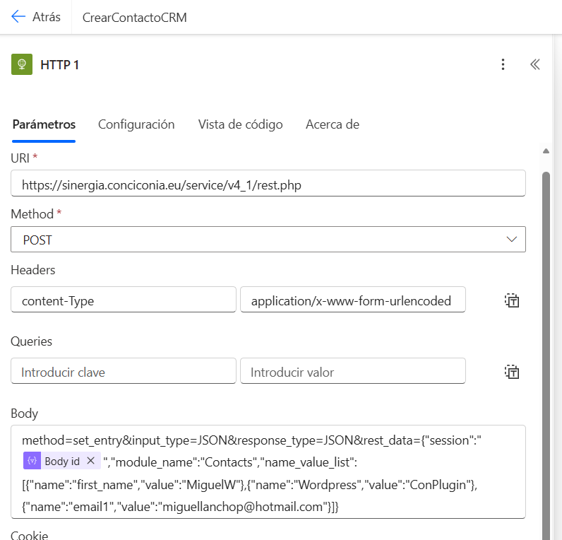captura power automate
