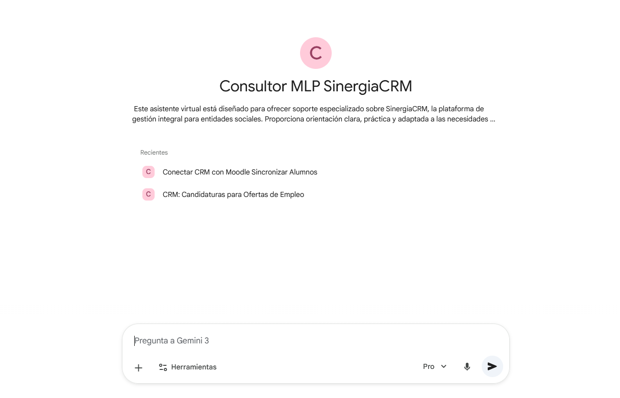 agente gem de gemini