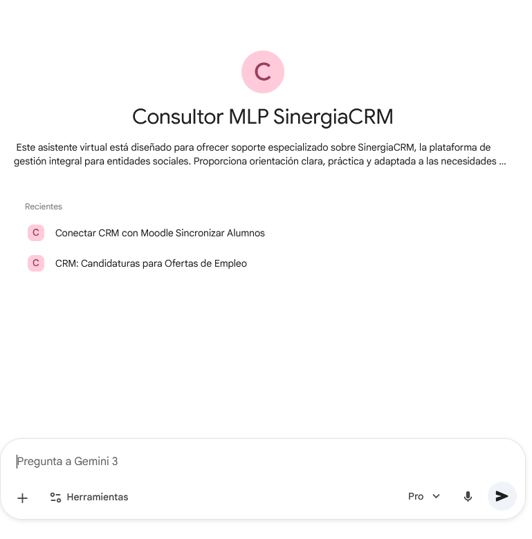 agente gem de gemini