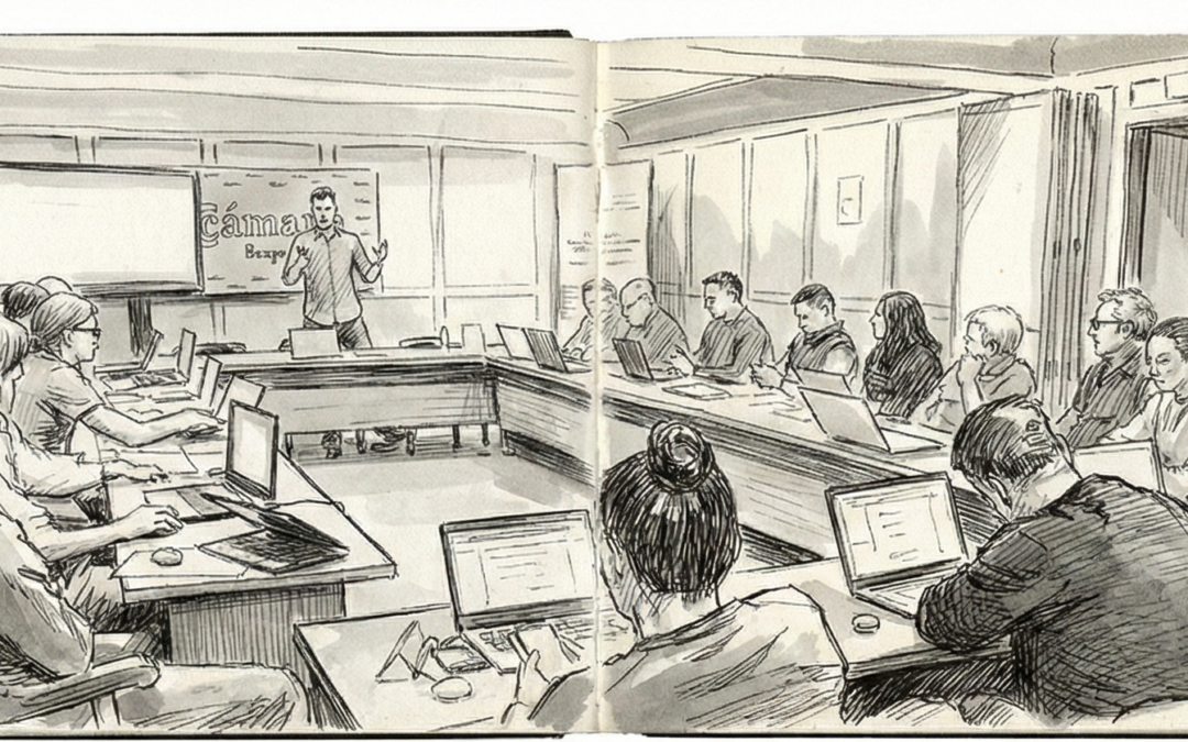 De vuelta al pupitre con XpertIA: Lo que he aprendido para transformar  Pymes u ONGs